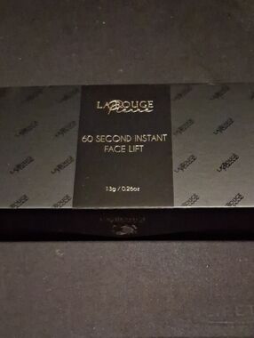 La Rouge Pierre 60 Second Instant Face Lift BNIB - BOTOX IN A BOX MINI FACE LIFT